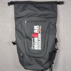 Ironman Race Backpack Gear Dry Bag Waterproof Tri Participant- BOULDER